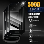Full Cover Screen Super Scratch Resistance Tempered Film for Garmin Edge 1050 HD Touch Sensitive Exp