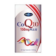 LifeSenze CoQ10 150mg PLUS
