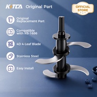 [KITCA] Cup Only for 900ML Capsule Cutter Chopper Blender| RS-1686 | Untuk Dessini & Swiss Thomas