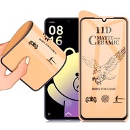 Full Cover Clear Matte Soft Ceramic Glass Samsung Galaxy M51 M31 M21 M11 M12 M32 M21s M31s M30s M02 