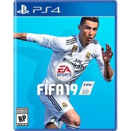 FIFA 2019 l FIFA19 l FIFA 2k19  - Used Physical Disc R3 PS4