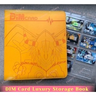 Digimon Vital Bracelet DIM Card Storage Album / 数码宝贝生命手环 DIM卡专用豪华收纳卡册 / VBM Card / UltraMan Vital Bracelet