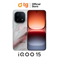 iQOO 15 (12+256GB) แถมฟรี Magnetic Premium Case และ Premium iQOO Ordinary Gift / OriginOS 6 | Snapdr
