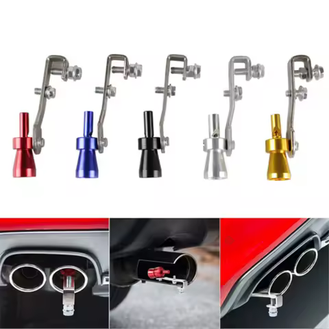 car exhaust valve simulator whistle for VW Volkswagen B5 B6 B7 Polo Jetta Golf 7 5 6 Passat