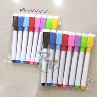 Whiteboard Marker Whiteboard Marker Wipe and Clean Marker/