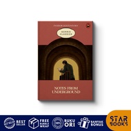 English Version : Buku Notes From Underground (NORRIS CLASSIC)