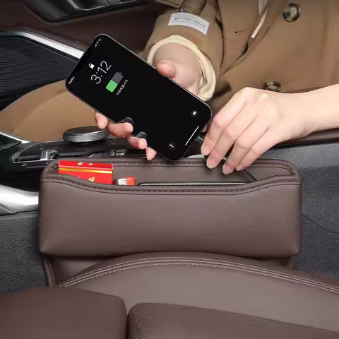 For BMW 7 Series E38 E65 E66 E67 F01 F02 F03 F04 G11 G12 730Li 740Li 750Li 760Li 740 Car Seat Gap Fi