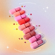 AMUSE Bebe Lip Tint + Plump + Care Stain Lipgloss/