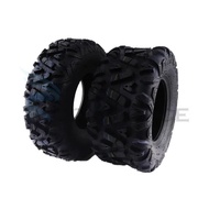 New

 4 Pcs/lot Front 23x7-10 Vacuum Tyre Rear 22x10-10 Tubeless Tire For 110cc-250cc ATV Go Kart UT