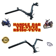 HANDLE BAR/HANDLE BESI/Y15ZR-V1/V2/RS150-V1/V2/BESI TEBAL/GOOD QUALITY 💯🔥