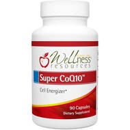 Q 10 Super Q 10 (100mg) 90 Capsules ° C