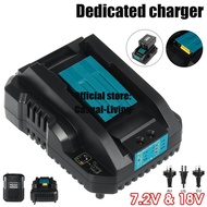 120W Single Li-ion Battery Charger For Makita BL1815 BH1120 ect electric tool whose Li-ion battery is 14.4V and 18V