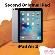 iPad Air 2 Second bergaransi kapasitas 16GB // 32GB // 64GB // 128GB
