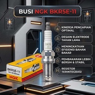 NGK - Standard Spark Plugs for HONDA City 1500cc 2000-2003, City idsi 1500cc 2000-2007 - BKR5E-11