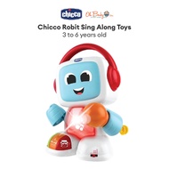 Chicco Robit Sing Along Toys 3 to 6 years old