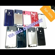 Samsung A02S Fullset Housing Casing BackdoorOriginal plus lcd Frame Bezel A02s