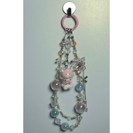 Authentic popmart Dimoo phonechain