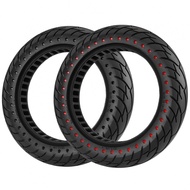 【FEELING】12 Inch 12 1/2x2 1/4（57-203) Solid Tyre E-Bike E-Scooter 12.5x2.125 TireFAST SHIPPING