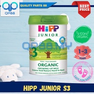 HIPP Formula Milk JUNIOR/BILAC