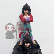 Vegeta SS4 PlanB figure by VF Studio