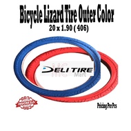 Bicycle Bmx Indo Tire 20x.190 ( Lizard )
