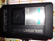 經典絕版卡帶卡式隨身聽walkman sony wm-af29收音機 可聽radio廣播FMAM