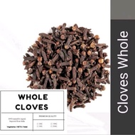 ORGANIC WHOLE CLOVES Cloves Herbs Spices