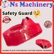 Ogawa Mesin Rumput Safety Guard Protector BG328 BG330 BG430 Mitsubishi TB33 TU33 TL36 TL33 TB43 TL43