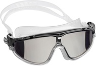 CRESSI CRESSI - SWIMMING GOGGLES SKYLIGHT CLEAR/MIRRORED LENS | Wide View Anti-Fog UV Protection Swi