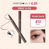 JUDYDOLL Slim Liquid Eyeliner Ultra-fine Skinny Waterproof Quick-drying Long-lasting Smudgeproof