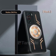 Tanpaile Z60 Ultra Case เคสสำหรับ ZTE ทองแดงโลหะระบายความร้อน Nubia Z60 Z50S พิเศษโปร Z50 Z40แข็งกัน