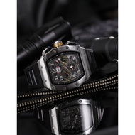 Vcc Johnson Richard Watch Men Mechanical Xenon Men Wormhole Concept Genuine Men's Mechanical Watch H