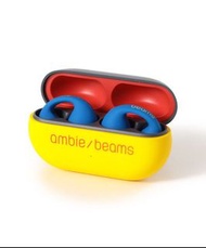 日本 代購 5色 bPr BEAMS 別注 ambie / sound earcuffs AM-TW02 WIRELESS EARPHONE 藍牙 耳機 Bluetooth 無線耳機 ear phon