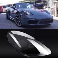 Porsche Cayman 718 16-20 Headlamp Cover Headlights Cover