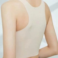 Corset, corset with zipper for tomboy/Transguy/LGBTQ+