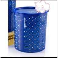 Tupperware One Touch Gold Canister 4.3L