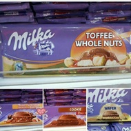 Milka chocolate