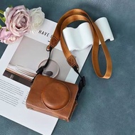 Sony zv1 Camera Protective Case ZV1F Camera Bag ZV1M2 Base ZV1 Second Generation Leather Case zv-1 C