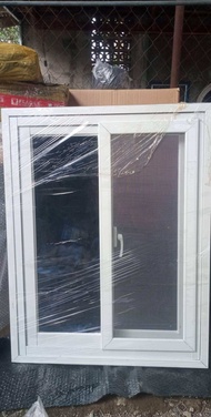 H85cm x W80cm Sliding Window w/ free screen