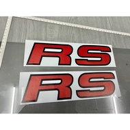 STICKER PINTU BELAKANG #JAZZ #GK #GK5 #RS #HONDA #FIT