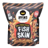 [Single/Bundle] Irvins Salted Egg Hot Bomb Potato Chips / Fish Skin