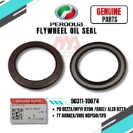 FLYWHEEL OIL SEAL PERODUA BEZZA/MYVI D20N/NEW ALZA D27A/TOYOTA AVANZA/VIOS NSP150/170 (90311-T0074)