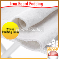 🇸🇬  Iron Board PADDING. For 110x33cm or 90x30cm board. READY Stocks SG. HomeBuddy. Acev Pacific. Iro