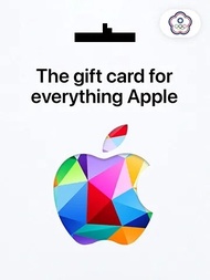 Apple Gift Card TaiWai  - iTunes & App Store Top Up E-Card Instant Delivery