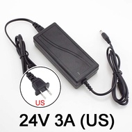 Ac 110-240V Dc 5V 9V 12V 24V 1A 2A 3A Adapter 12 V Volt Converter Power Supply Charger EU US Plug 5