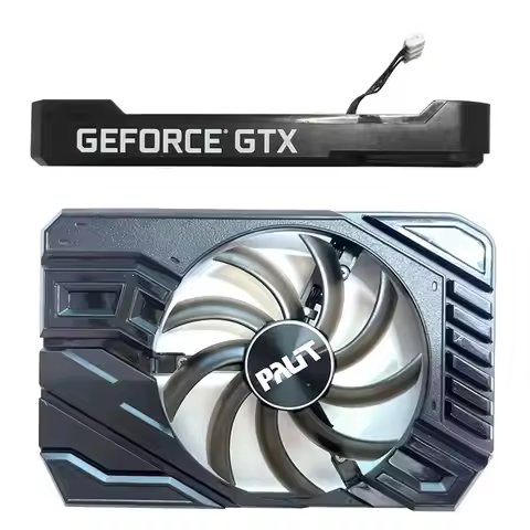 New for PALIT GeForce RTX2060 GTX1660 1660ti 1660 SUPER StormX OC TH1012S2H-PAA01 graphics card repl
