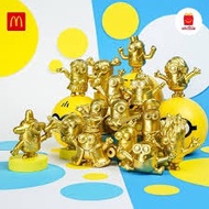 Gold Minion MCD 2020