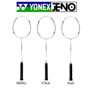 Yonex Arcsaber 0 Clear Feel Ability Badminton Racket 4U5 (100%ORIGINAL)