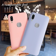 Vivo V9 V9Pro Y85 Y89 Z1 Z1i Z1Lite Candy Color Case Soft Silicone TPU Phone Casing
