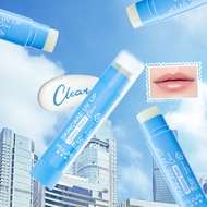 Combo Son dưỡng môi và Dầu dưỡng môi chống nắng MizuMi UV Lip Glassy Balm 3.5g/ Mask 8ml và UV Plump